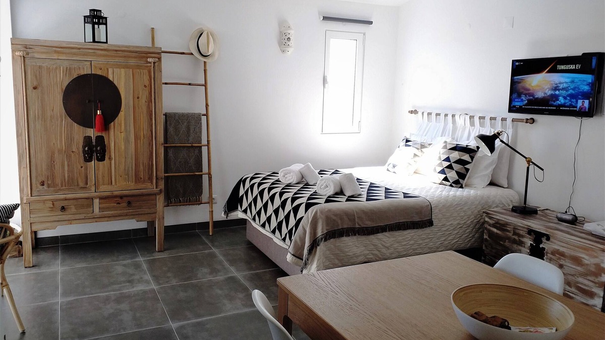 Santa Luzia Apartment | Pedras del Rei Waterfront Loft
