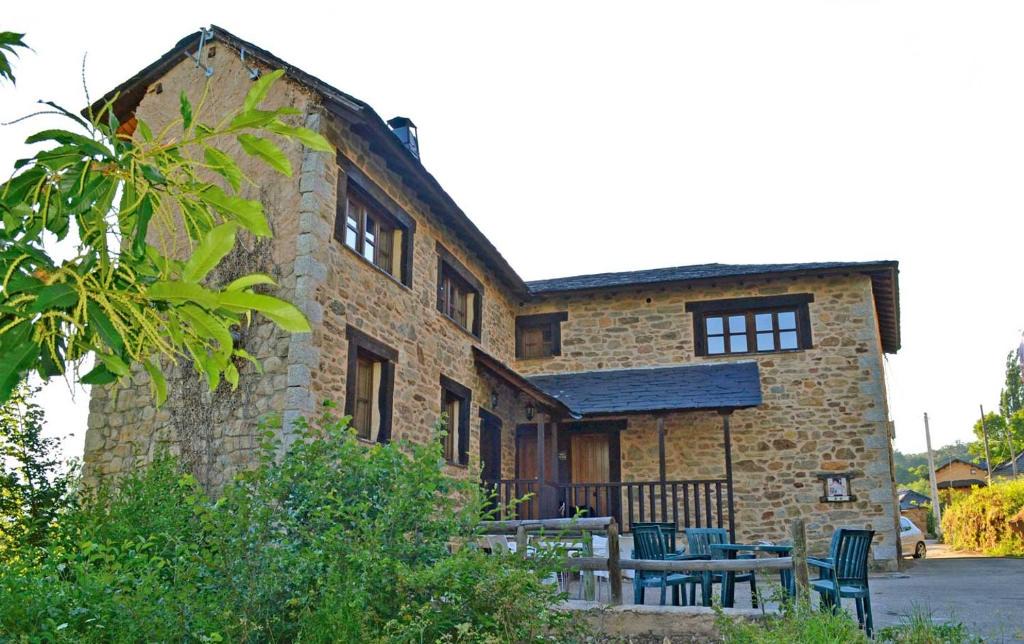 Pedrazales House | Pedrazales Rural