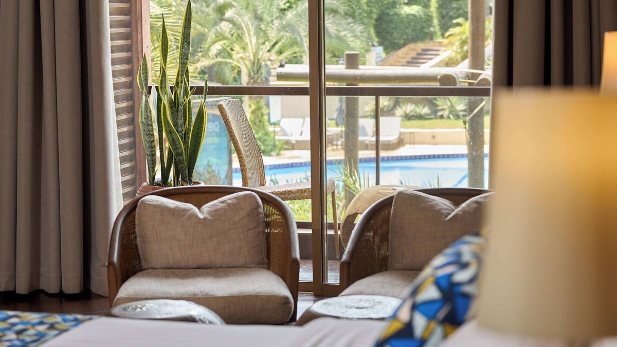Aburi Hotel | Peduase Valley Resort