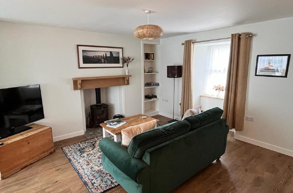 St. Margaret's Hope Apartment | Peedie Cott Self-Catering, Orkney