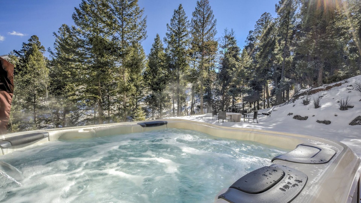 Cascade-Chipita Park House | Peekaboo Mountain