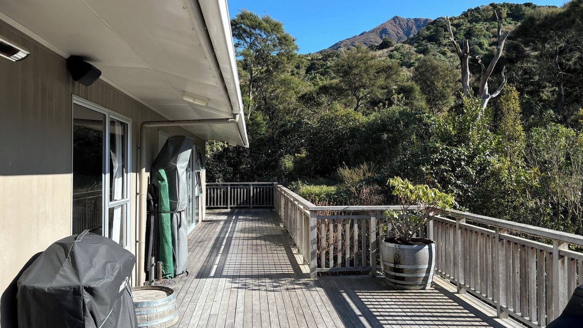Peel Forest House | Peel Forest Slice of Paradise
