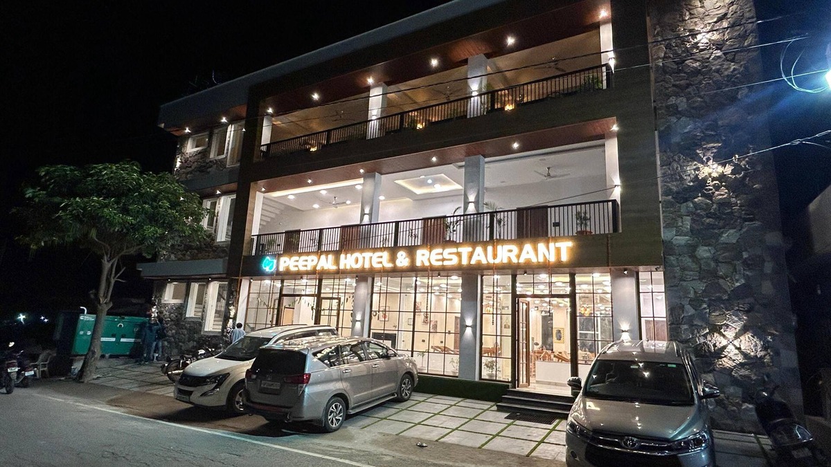 Shivanandi Hotel | Peepal Hotel And Restaurant
