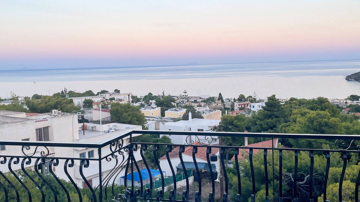 Agia Marina House | Pefkides Aegina Boutique Apartments