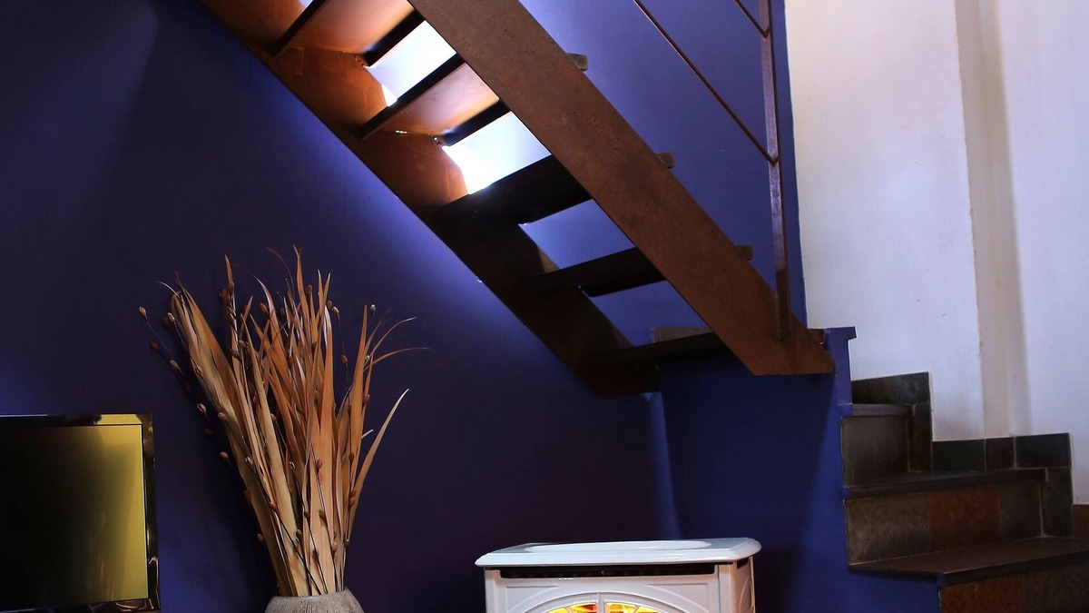 Braojos House | Pegasus charming accommodation for two or four people