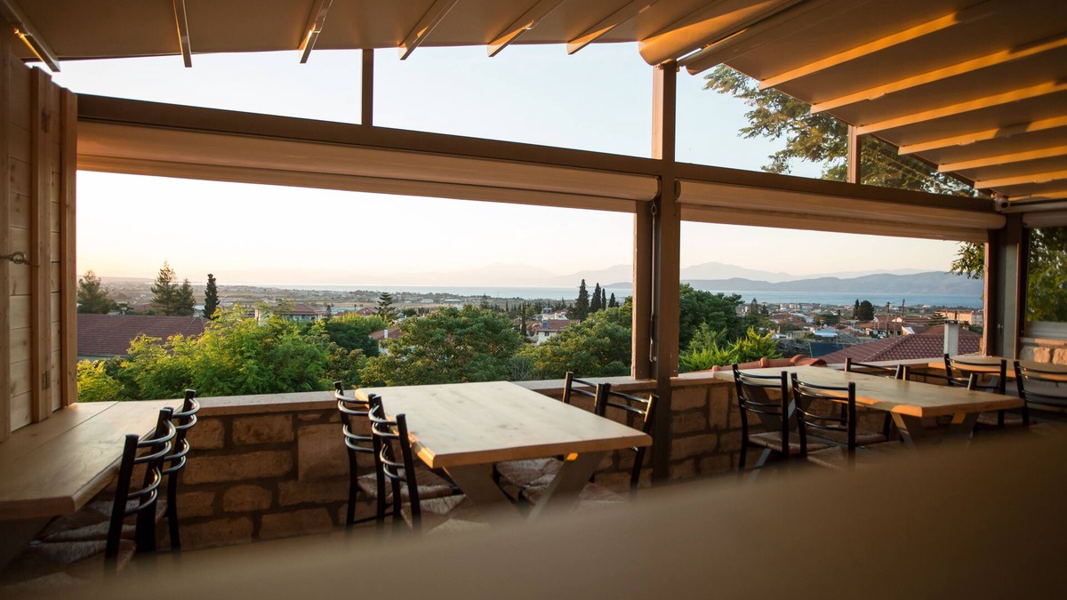 Archea Korinthos House | Pegasus Rooms