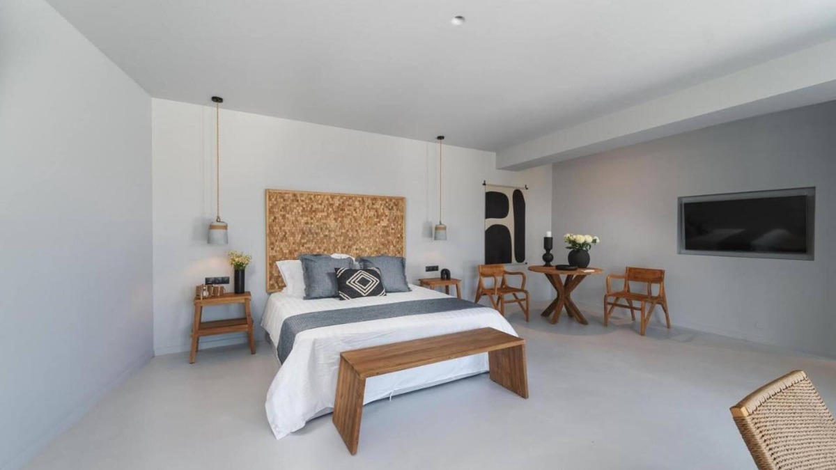Nikiana Villa | Pegasus Suite - Cavalier suites
