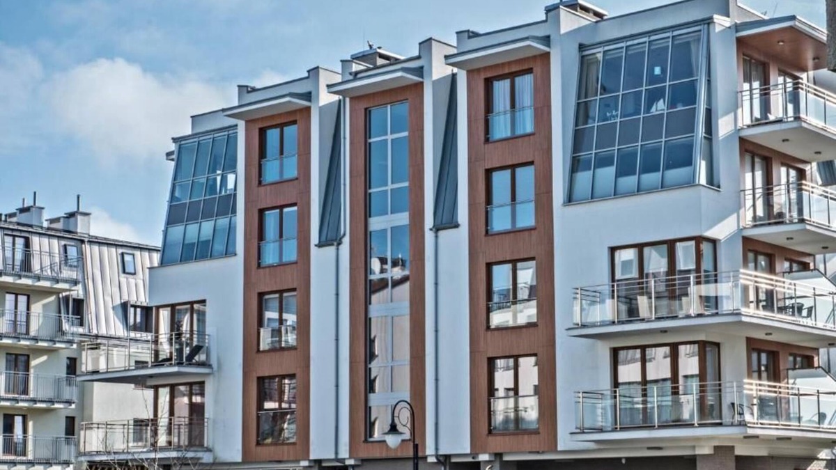 Swinoujscie Apartment | Pegaz Apartments by Baltic Home