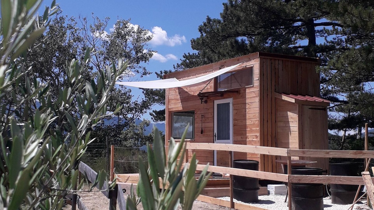 Sisteron House | peggy's tiny