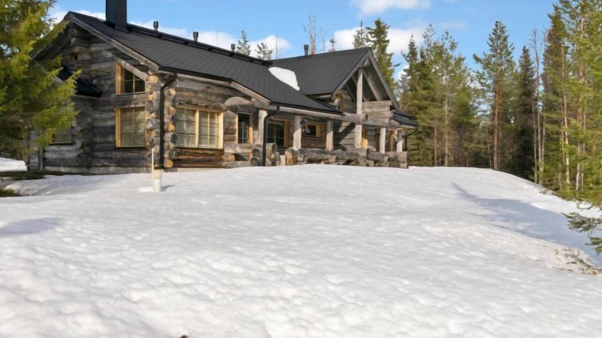 Rukatunturi House | Peikkola by Interhome