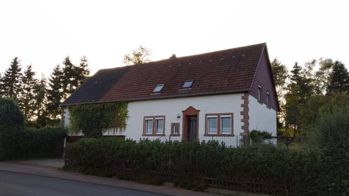 Scheuern House | Peischen Haus - 4-bett-ferienhaus Du/wc, 2 Schlafräume