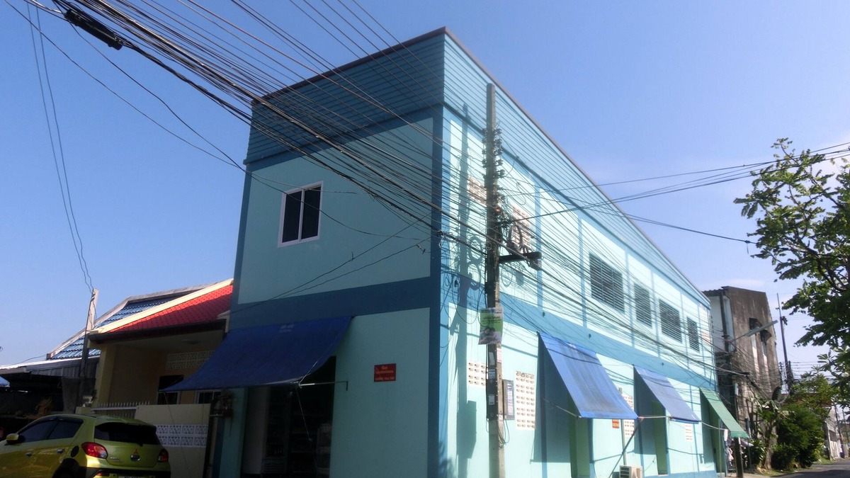 Talat Yai House | Pek House
