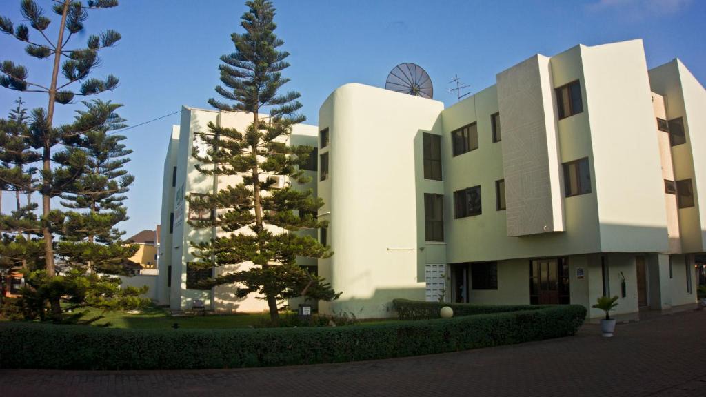Accra Hotel | Pekan Hotel