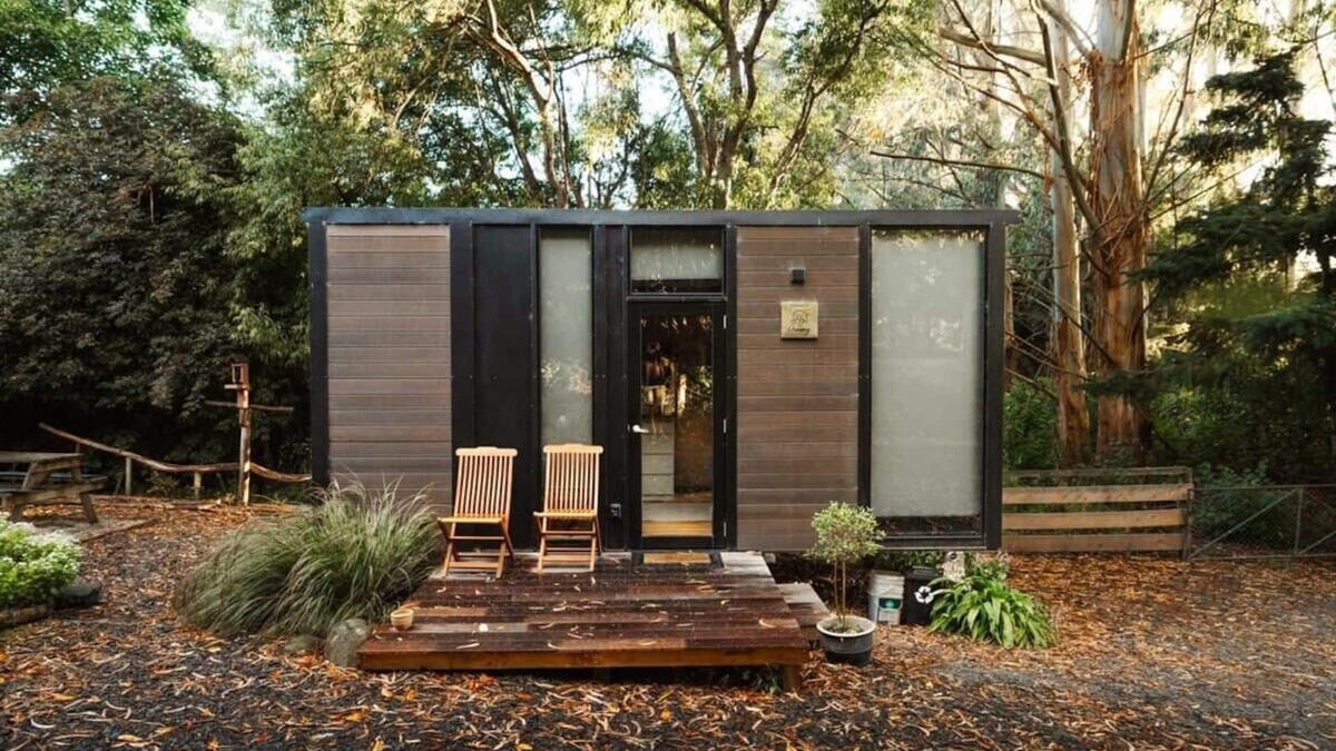 Owaka House | Pekapeka Tiny House by Tiny Away