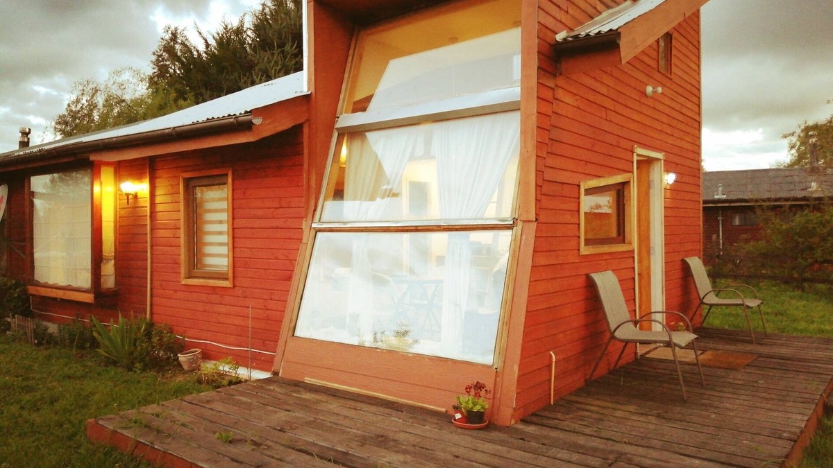Osorno Cabin | Peken Patagonia Loft