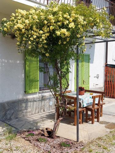 Bagnolo Piemonte Apartment | Pelagallo