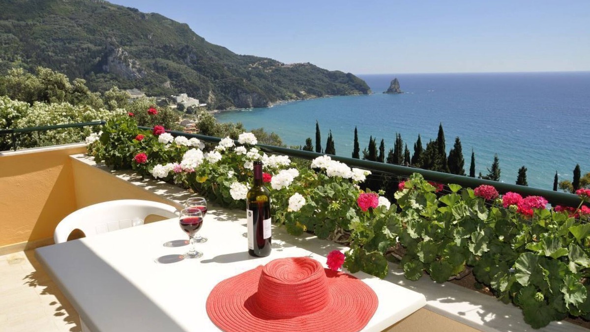 Corfu House | Pelagos Apartments