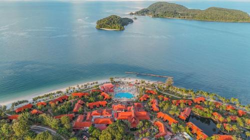 Kampung Kedawang Resort | Pelangi Beach Resort & Spa, Langkawi