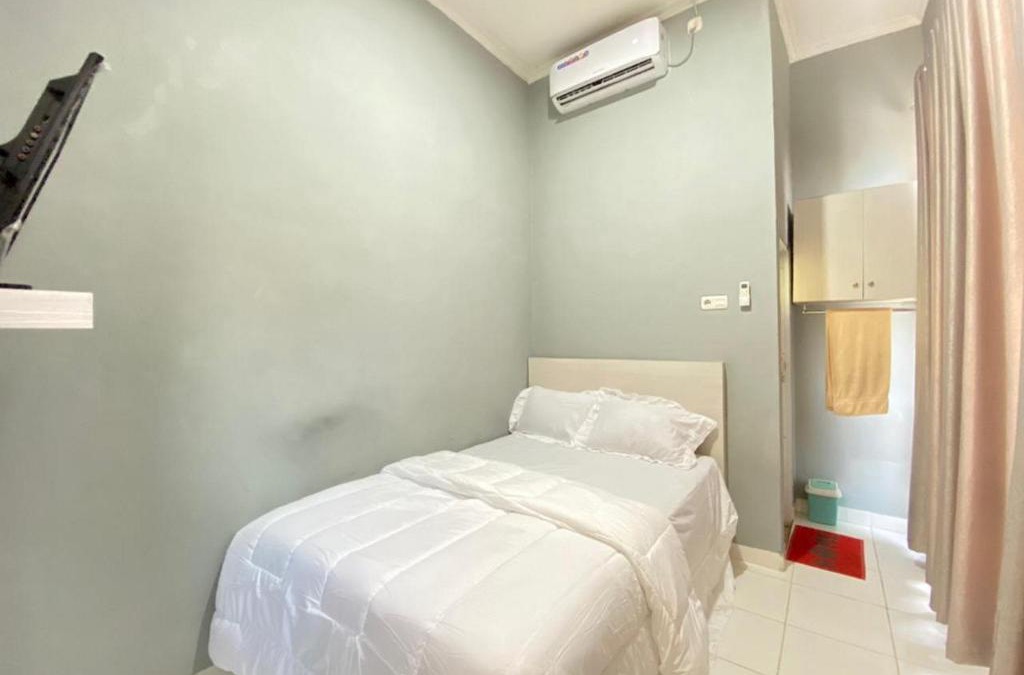 Sukarami Hotel | Pelangi Guest House Palembang RedPartner