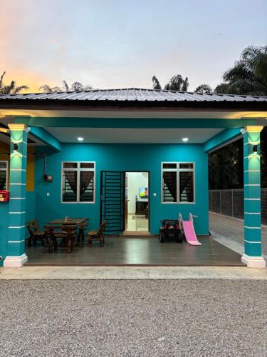 Serom House | Pelangi Highway Homestay Biru,A5