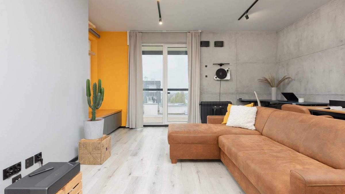 Gorce Apartment | Pelczynskiego 14D | Trendy Apartment | AC