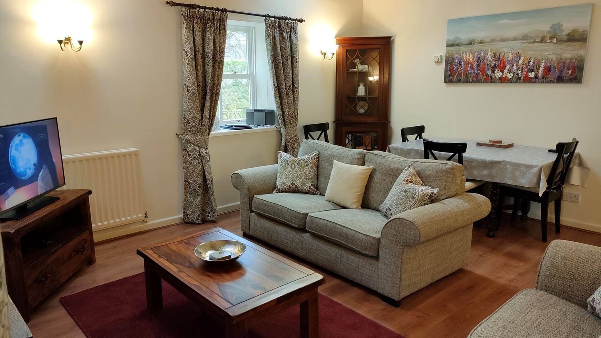 Cramlington Cottage | Pele Cottage at Burradon Farm