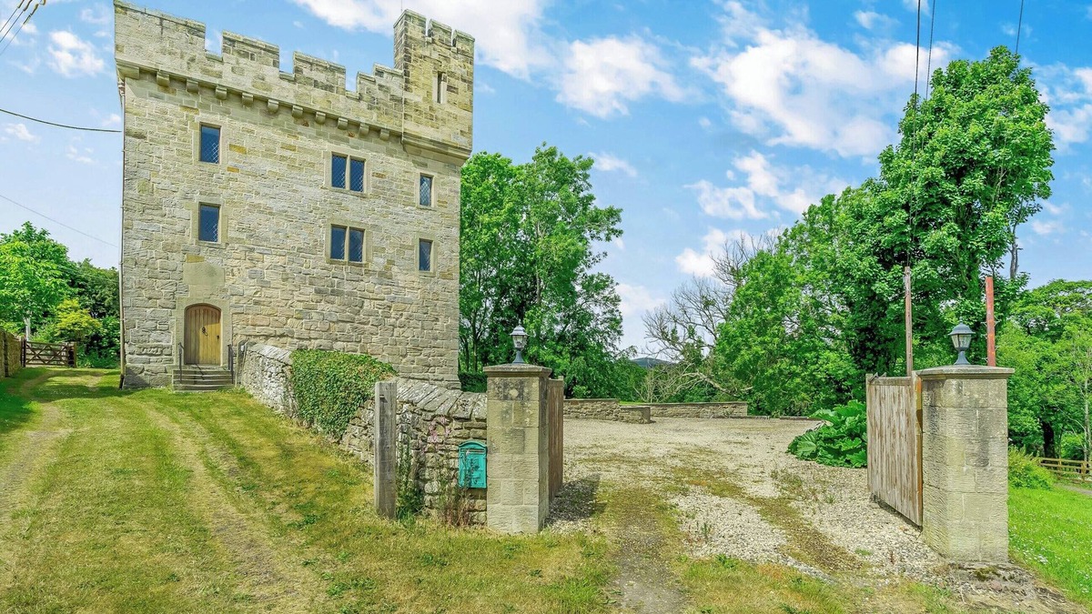 Whittingham Cottage | Pele Tower - UK49338