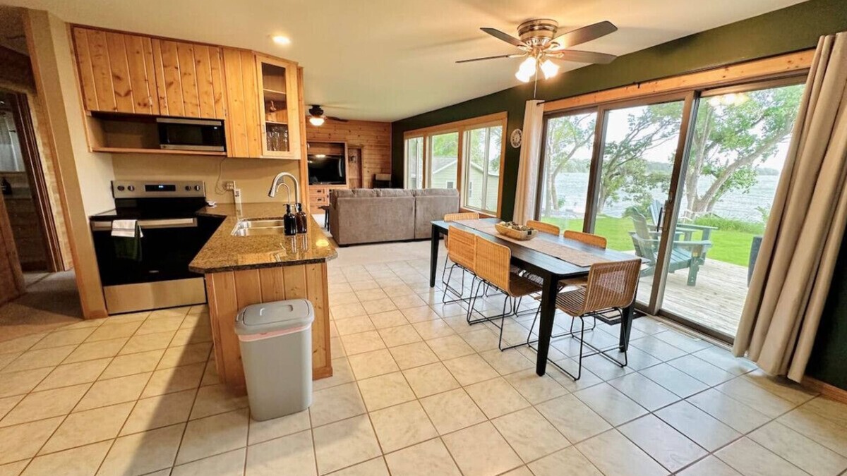 Ashby Cabin | Pelican Perch - Ashby