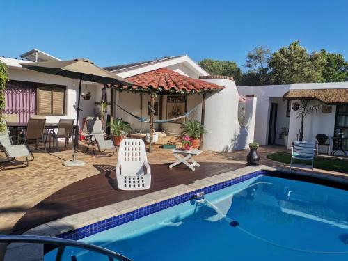 Durbanville House | Pelican Place Guest Cottages