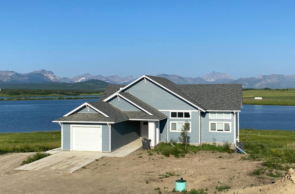 Mountain View House | Pelican Ridge