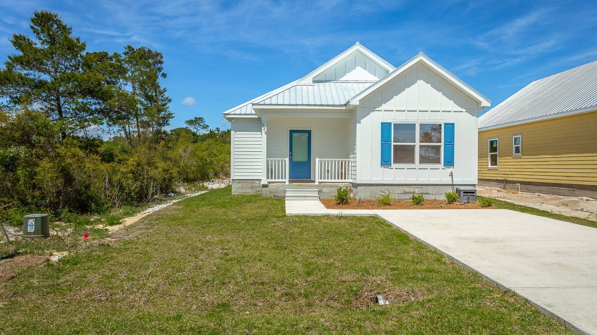 Carrabelle House | Pelican's Roost 2BR - 2BA