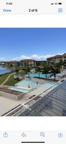 Pelican Waters Apartment | Pelican Waters Resort One Bedroom Apartment