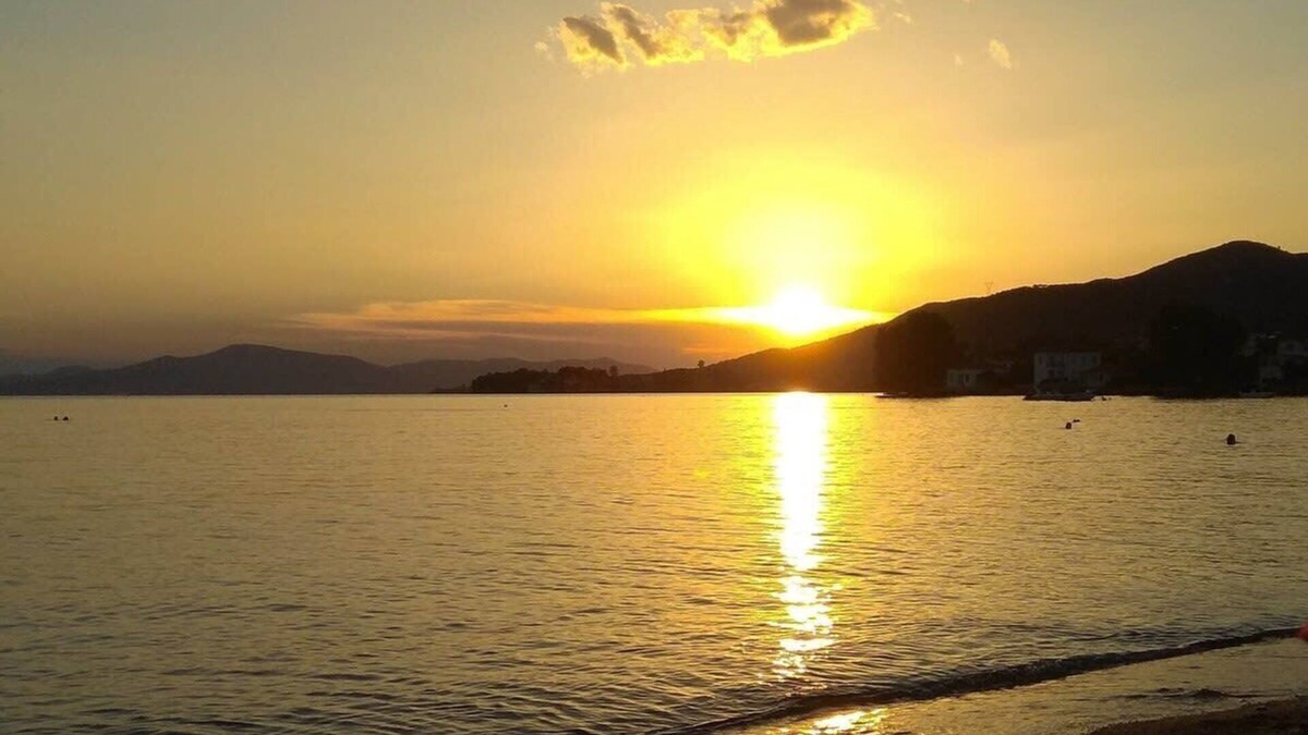 Kato Lechonia House | Pelion Charming Cottage, Panoramic Seaview Retreat