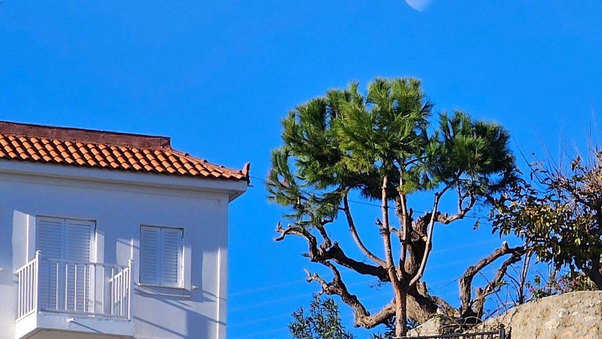 Egira House | Peloponnese Hideout - white house with fantastic sea view and pet-friendly!