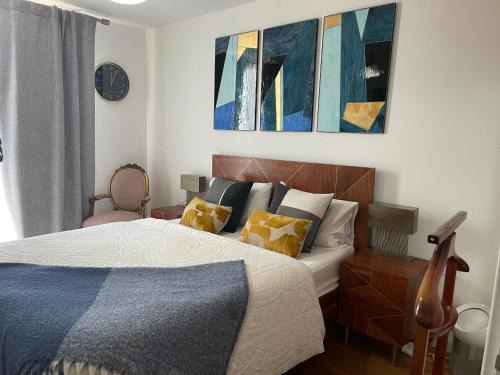 Hoxton West Apartment | Peloton Organic Health Apartment in Angel, Old Street, Islington