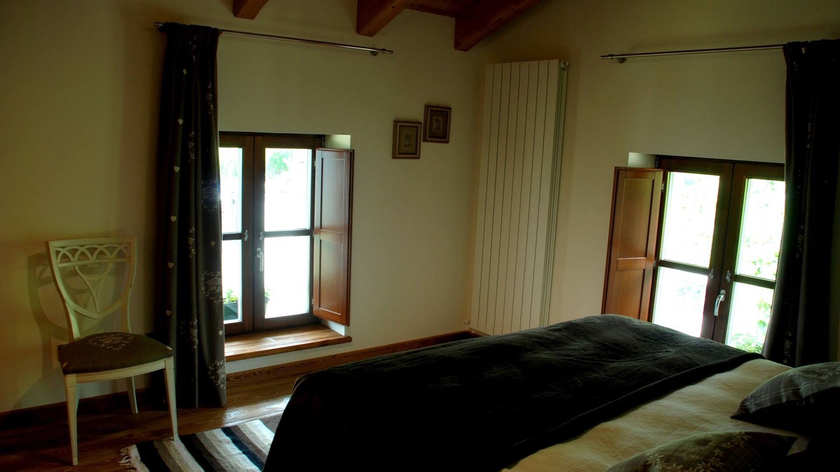 Elva Apartment | Pelvo apartment located in an alpine village surrounded by nature