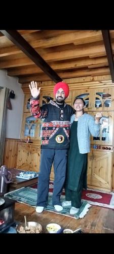 Spiti House | Pema's Cottage Chicham Kaza