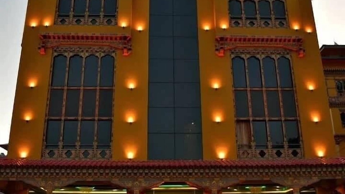 Paro Hotel | Pema Yangsel Hotel