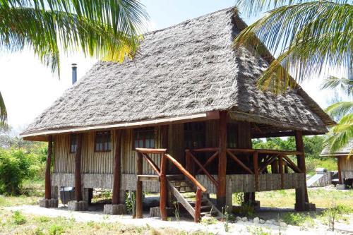 Kiweni Resort | Pemba Eco Lodge