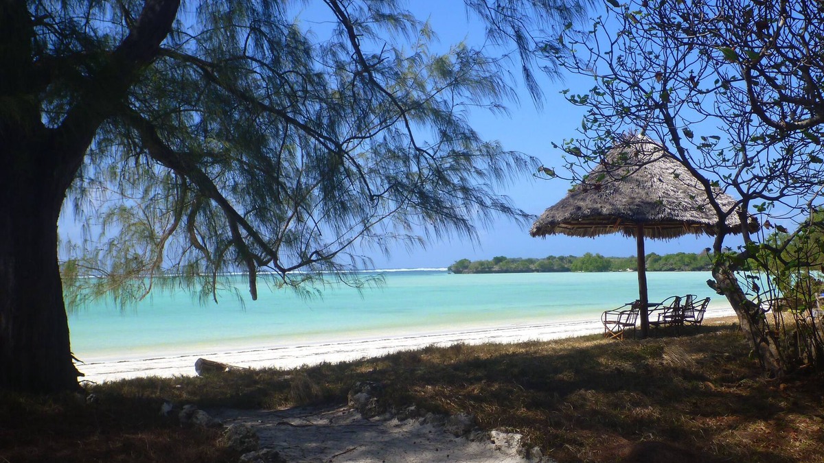 Kiweni Cabin | Pemba Eco Lodge