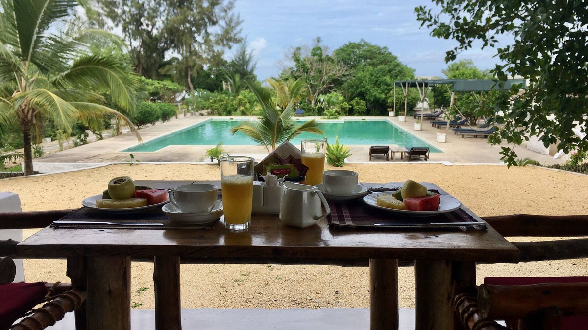 Wete House | Pemba Paradise