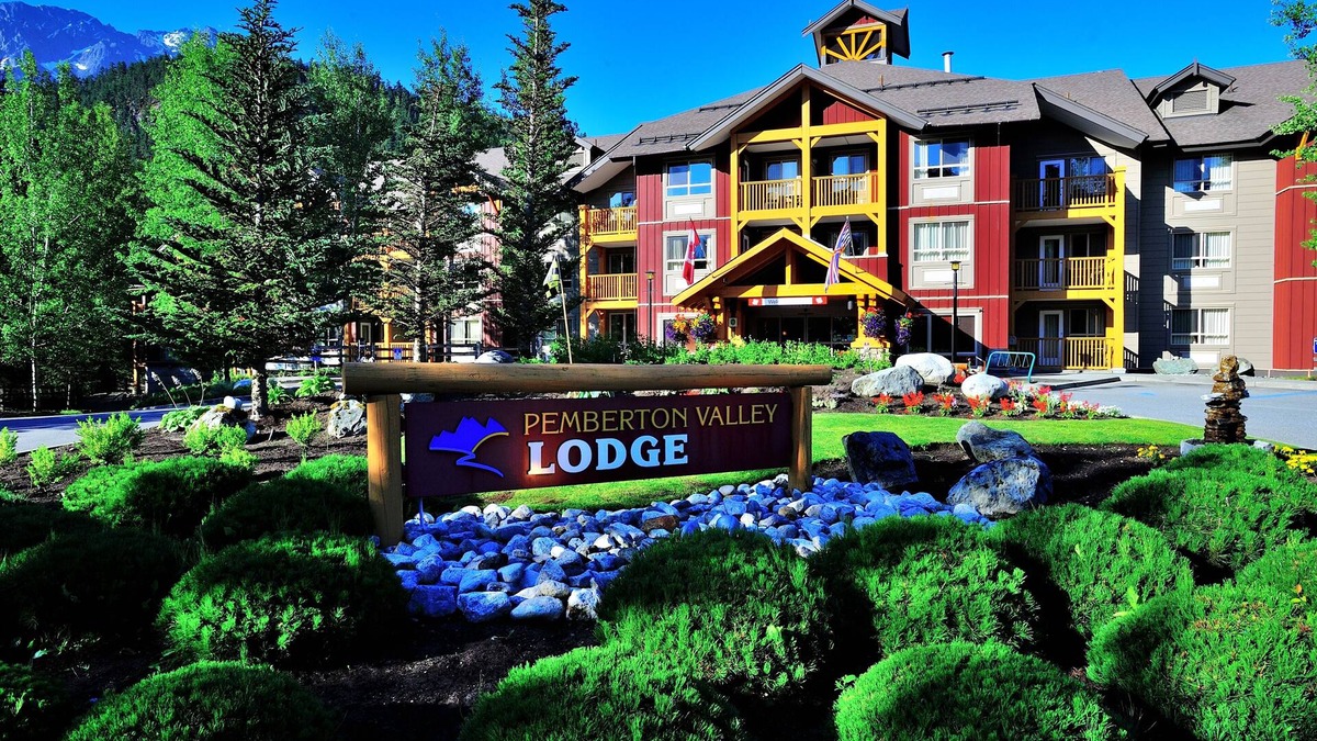 Pemberton Cabin | Pemberton Valley Lodge
