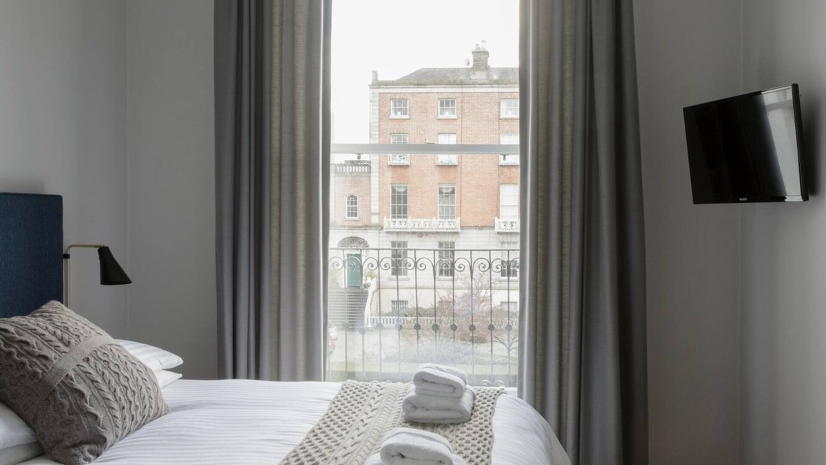 Ballsbridge House | Pembroke Hall