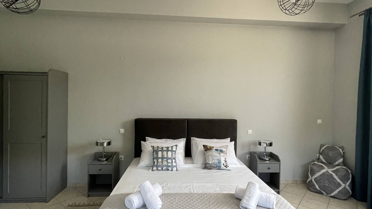 Egira Apartment | PeMel Grand apartment , 50m from the beach