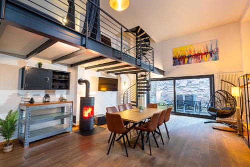 Pempelfort Apartment | Pempelfort Luxury Townhouse