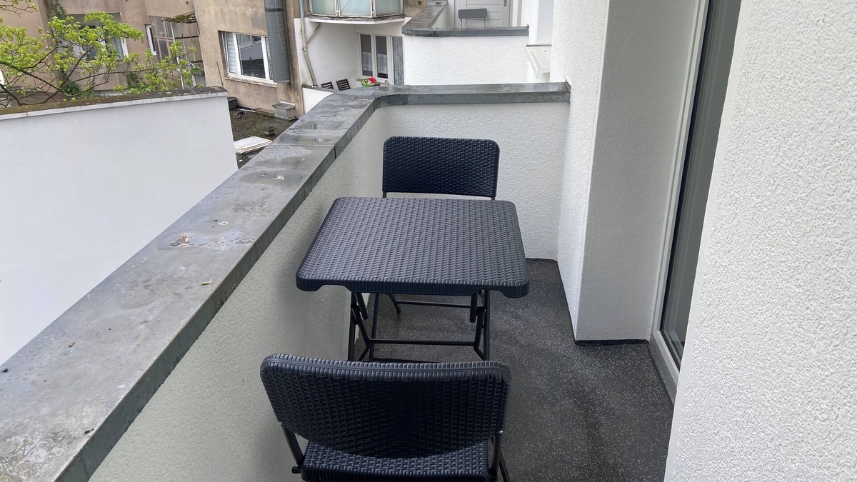 Pempelfort Apartment | Pempelforter Domicile