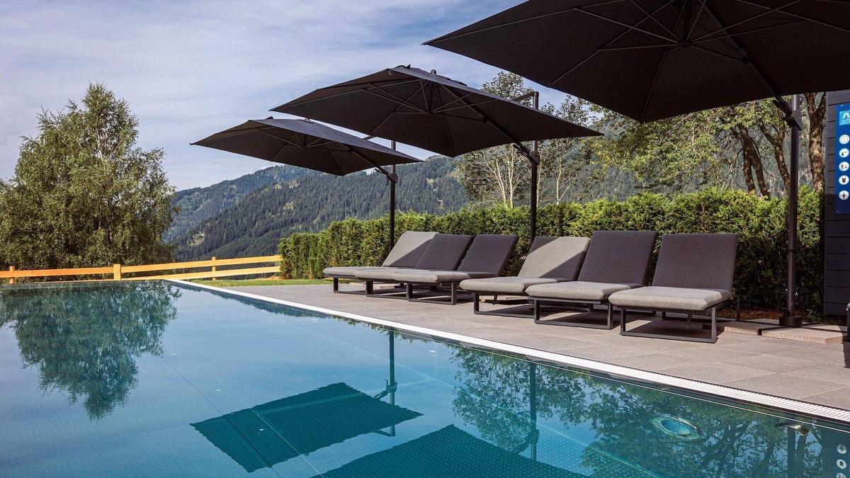 Sankt Martin am Tennengebirge Apartment | Penthouse with nice terrace