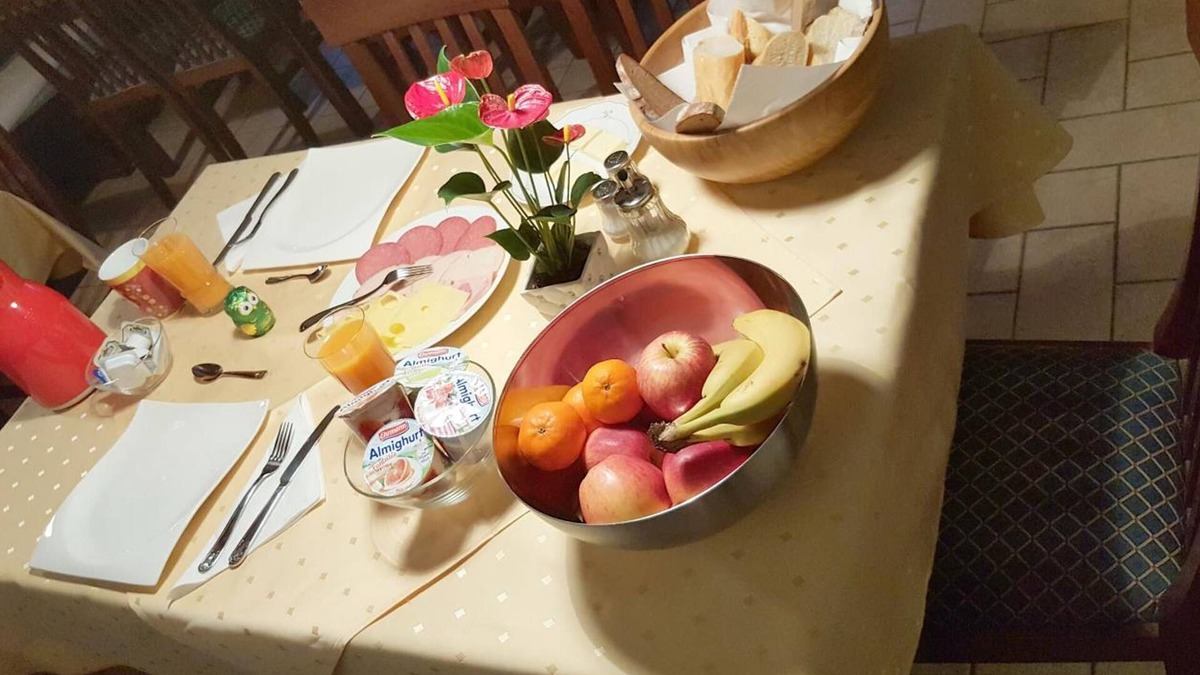 Bad Berneck im Fichtelgebirge House | Pension Hofer