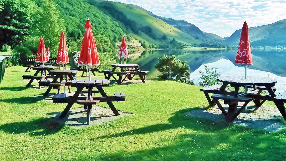 Tal-y-llyn Hotel | Pen Y Bont Hotel