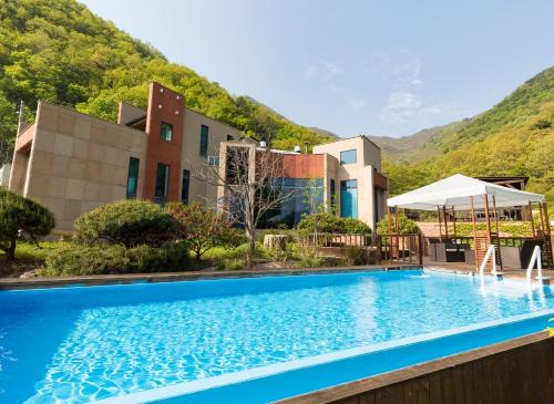 Chungju Villa | Penates Poolvilla A